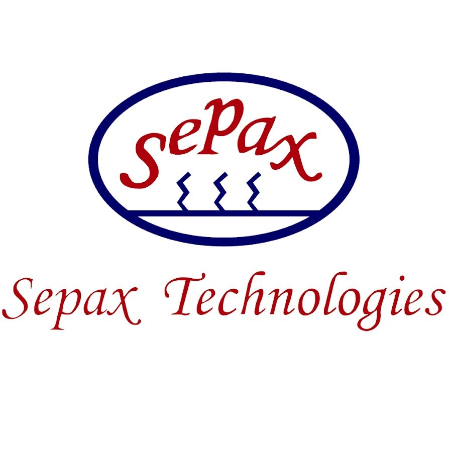 Sepax logo